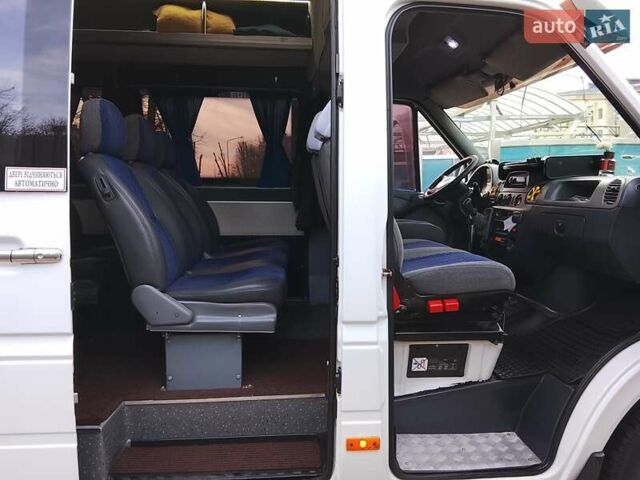Білий Мерседес Sprinter, об'ємом двигуна 2.15 л та пробігом 500 тис. км за 18000 $, фото 11 на Automoto.ua