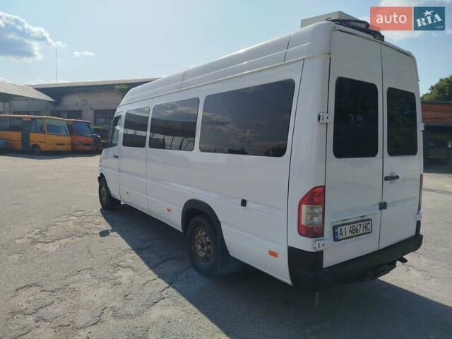 Білий Мерседес Sprinter, об'ємом двигуна 2.69 л та пробігом 1 тис. км за 8350 $, фото 4 на Automoto.ua