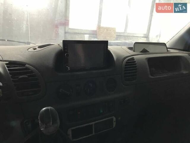 Белый Мерседес Sprinter, объемом двигателя 2.69 л и пробегом 560 тыс. км за 9500 $, фото 5 на Automoto.ua