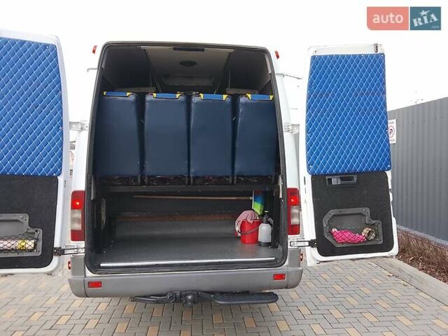 Білий Мерседес Sprinter, об'ємом двигуна 2.15 л та пробігом 500 тис. км за 18000 $, фото 16 на Automoto.ua