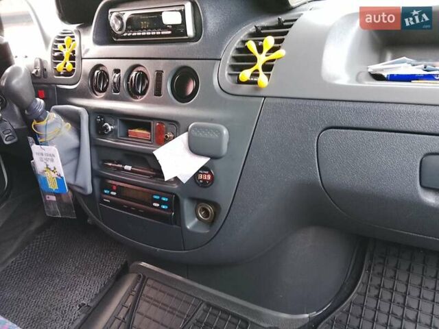 Білий Мерседес Sprinter, об'ємом двигуна 2.15 л та пробігом 500 тис. км за 18000 $, фото 21 на Automoto.ua