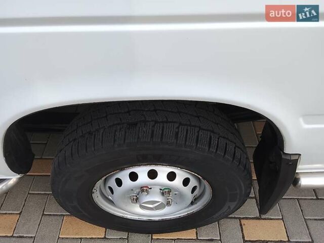 Білий Мерседес Sprinter, об'ємом двигуна 2.15 л та пробігом 500 тис. км за 18000 $, фото 7 на Automoto.ua