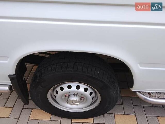 Білий Мерседес Sprinter, об'ємом двигуна 2.15 л та пробігом 500 тис. км за 18000 $, фото 8 на Automoto.ua