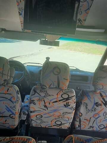 Белый Мерседес Sprinter, объемом двигателя 2.2 л и пробегом 805 тыс. км за 12000 $, фото 11 на Automoto.ua