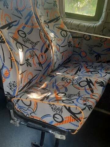 Белый Мерседес Sprinter, объемом двигателя 2.2 л и пробегом 805 тыс. км за 12000 $, фото 14 на Automoto.ua