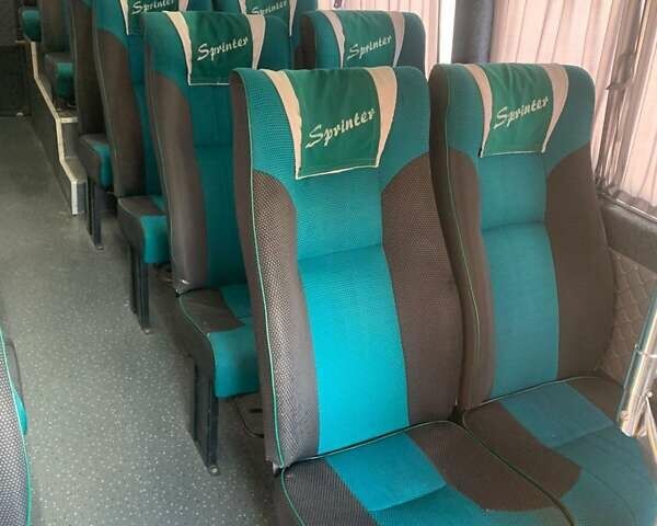 Мерседес Sprinter 2004 в Дубно на Automoto.ua Белый Мерседес Sprinter, объемом двигателя 2.2 л и пробегом 250 тыс. км за 13800 $, фото 12 на Automoto.ua