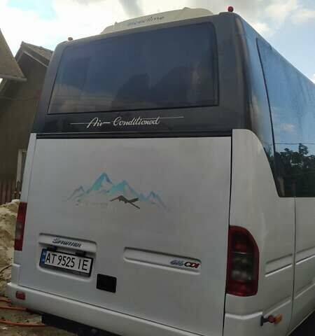 Білий Мерседес Sprinter, об'ємом двигуна 2.69 л та пробігом 100 тис. км за 21000 $, фото 13 на Automoto.ua