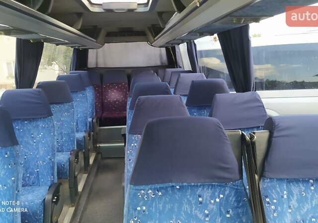 Білий Мерседес Sprinter, об'ємом двигуна 2.69 л та пробігом 100 тис. км за 21000 $, фото 8 на Automoto.ua