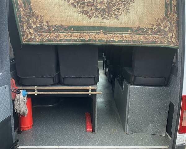 Мерседес Sprinter 2004 в Дубно на Automoto.ua Белый Мерседес Sprinter, объемом двигателя 2.2 л и пробегом 250 тыс. км за 13800 $, фото 22 на Automoto.ua