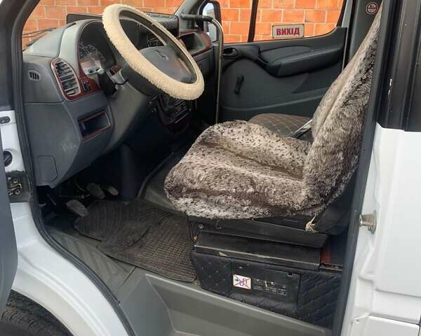 Мерседес Sprinter 2004 в Дубно на Automoto.ua Белый Мерседес Sprinter, объемом двигателя 2.2 л и пробегом 250 тыс. км за 13800 $, фото 24 на Automoto.ua