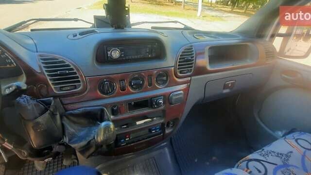 Белый Мерседес Sprinter, объемом двигателя 2.2 л и пробегом 805 тыс. км за 12000 $, фото 2 на Automoto.ua