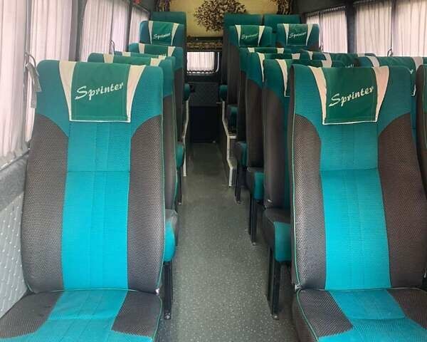 Мерседес Sprinter 2004 в Дубно на Automoto.ua Белый Мерседес Sprinter, объемом двигателя 2.2 л и пробегом 250 тыс. км за 13800 $, фото 20 на Automoto.ua
