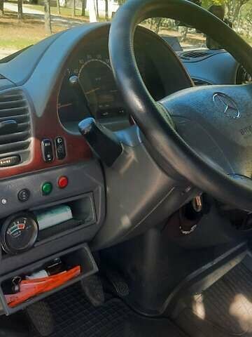 Белый Мерседес Sprinter, объемом двигателя 2.2 л и пробегом 805 тыс. км за 12000 $, фото 13 на Automoto.ua
