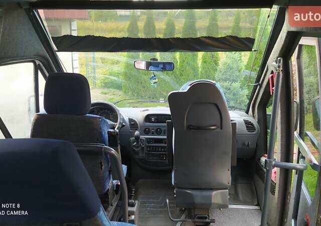 Білий Мерседес Sprinter, об'ємом двигуна 2.69 л та пробігом 100 тис. км за 21000 $, фото 2 на Automoto.ua