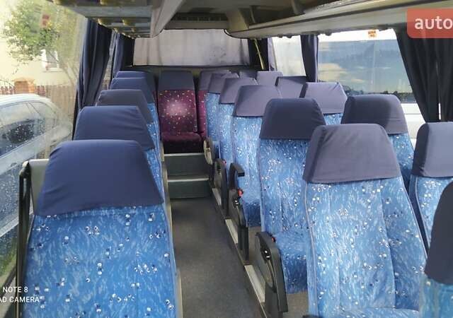 Білий Мерседес Sprinter, об'ємом двигуна 2.69 л та пробігом 100 тис. км за 21000 $, фото 9 на Automoto.ua