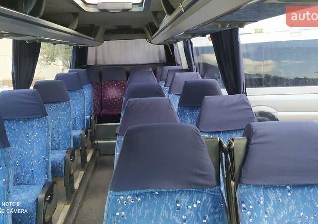 Білий Мерседес Sprinter, об'ємом двигуна 2.69 л та пробігом 100 тис. км за 21000 $, фото 3 на Automoto.ua