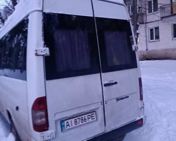 Білий Мерседес Sprinter, об'ємом двигуна 0 л та пробігом 300 тис. км за 9000 $, фото 10 на Automoto.ua