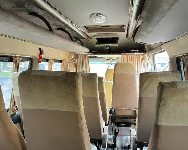 Белый Мерседес Sprinter, объемом двигателя 2.69 л и пробегом 356 тыс. км за 16500 $, фото 12 на Automoto.ua