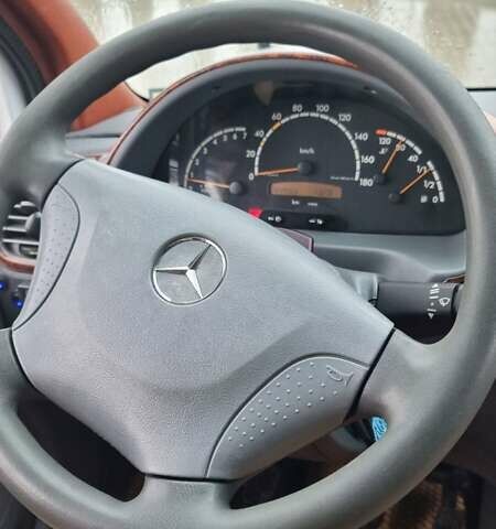 Белый Мерседес Sprinter, объемом двигателя 2.69 л и пробегом 784 тыс. км за 17000 $, фото 8 на Automoto.ua