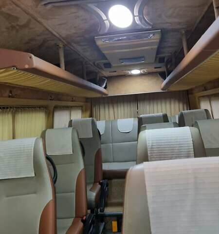 Белый Мерседес Sprinter, объемом двигателя 2.69 л и пробегом 784 тыс. км за 17000 $, фото 15 на Automoto.ua