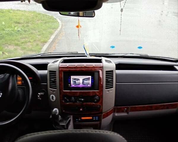 Білий Мерседес Sprinter, об'ємом двигуна 2.99 л та пробігом 380 тис. км за 29999 $, фото 21 на Automoto.ua