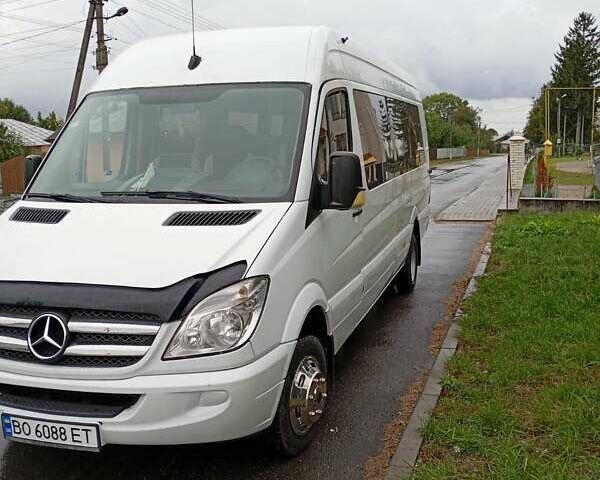 Білий Мерседес Sprinter, об'ємом двигуна 2.99 л та пробігом 380 тис. км за 29999 $, фото 16 на Automoto.ua