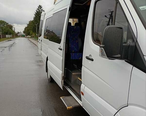 Білий Мерседес Sprinter, об'ємом двигуна 2.99 л та пробігом 380 тис. км за 29999 $, фото 13 на Automoto.ua