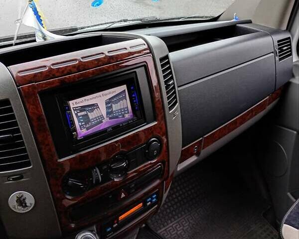 Білий Мерседес Sprinter, об'ємом двигуна 2.99 л та пробігом 380 тис. км за 29999 $, фото 17 на Automoto.ua