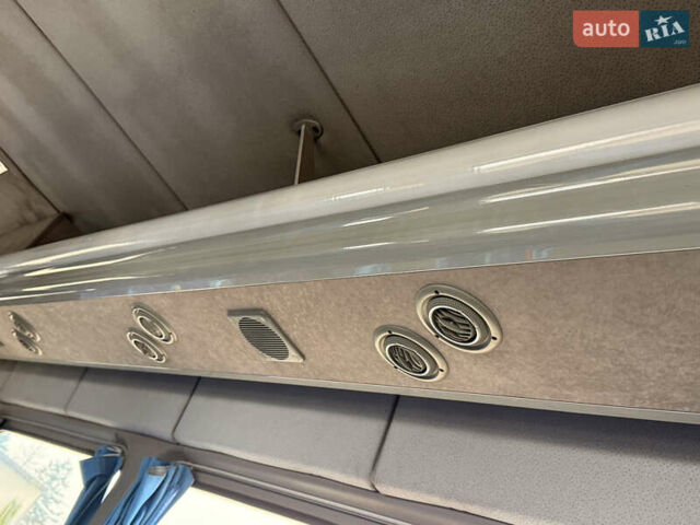 Белый Мерседес Sprinter, объемом двигателя 2.14 л и пробегом 352 тыс. км за 29000 $, фото 12 на Automoto.ua