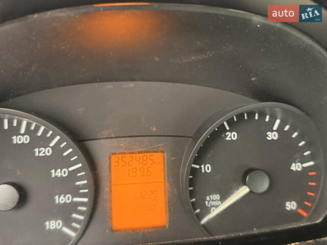 Белый Мерседес Sprinter, объемом двигателя 2.14 л и пробегом 352 тыс. км за 29000 $, фото 7 на Automoto.ua