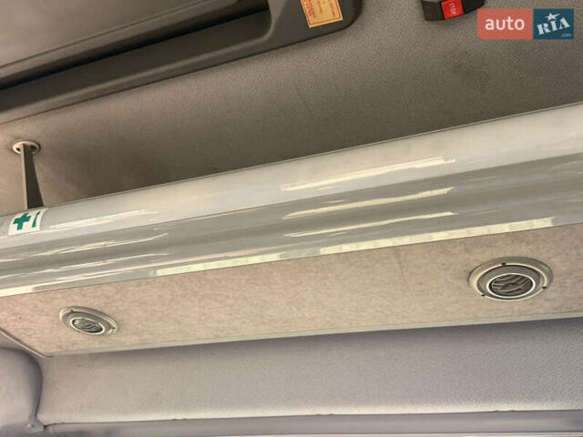 Белый Мерседес Sprinter, объемом двигателя 2.14 л и пробегом 352 тыс. км за 29000 $, фото 13 на Automoto.ua