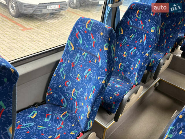 Белый Мерседес Sprinter, объемом двигателя 2.14 л и пробегом 352 тыс. км за 29000 $, фото 11 на Automoto.ua