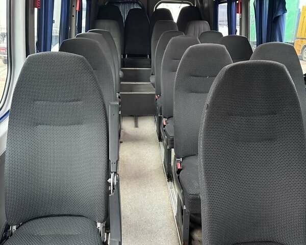 Белый Мерседес Sprinter, объемом двигателя 2.14 л и пробегом 393 тыс. км за 26500 $, фото 5 на Automoto.ua