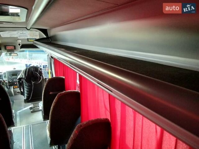 Белый Мерседес Sprinter, объемом двигателя 2.14 л и пробегом 624 тыс. км за 25900 $, фото 23 на Automoto.ua