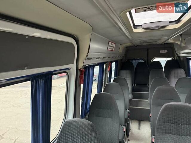 Белый Мерседес Sprinter, объемом двигателя 2.14 л и пробегом 393 тыс. км за 26500 $, фото 9 на Automoto.ua