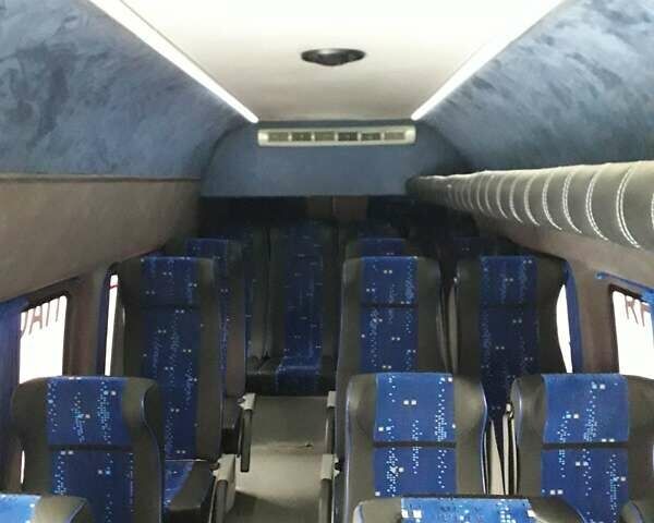 Білий Мерседес Sprinter, об'ємом двигуна 2.14 л та пробігом 500 тис. км за 29900 $, фото 1 на Automoto.ua