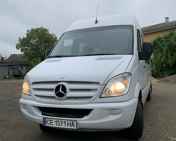 Білий Мерседес Sprinter, об'ємом двигуна 2.14 л та пробігом 480 тис. км за 24700 $, фото 6 на Automoto.ua