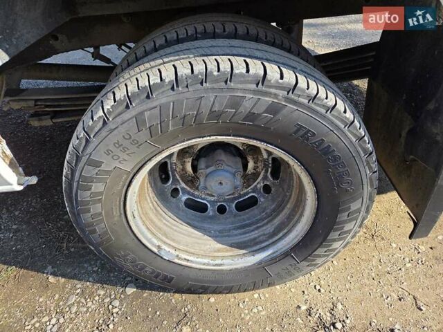 Мерседес Sprinter 2010 у Чернівцях на Automoto.ua Білий Мерседес Sprinter, об'ємом двигуна 2.99 л та пробігом 341 тис. км за 33000 $, фото 12 на Automoto.ua