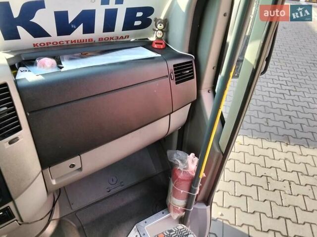 Белый Мерседес Sprinter, объемом двигателя 2.14 л и пробегом 624 тыс. км за 25900 $, фото 20 на Automoto.ua
