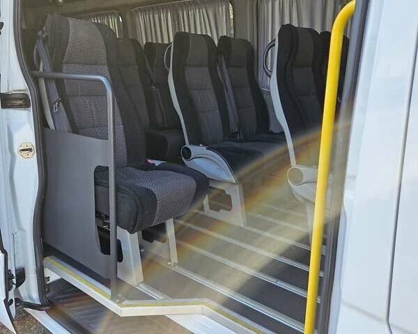 Мерседес Sprinter 2010 у Чернівцях на Automoto.ua Білий Мерседес Sprinter, об'ємом двигуна 2.99 л та пробігом 341 тис. км за 33000 $, фото 20 на Automoto.ua