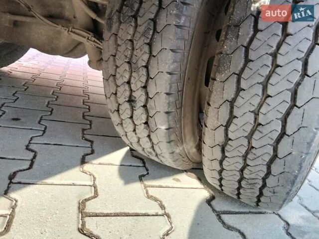 Белый Мерседес Sprinter, объемом двигателя 2.14 л и пробегом 624 тыс. км за 25900 $, фото 12 на Automoto.ua