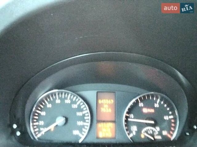 Белый Мерседес Sprinter, объемом двигателя 2.14 л и пробегом 624 тыс. км за 25900 $, фото 25 на Automoto.ua