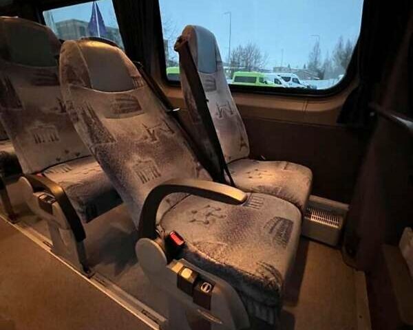 Білий Мерседес Sprinter, об'ємом двигуна 2.2 л та пробігом 216 тис. км за 22500 $, фото 15 на Automoto.ua