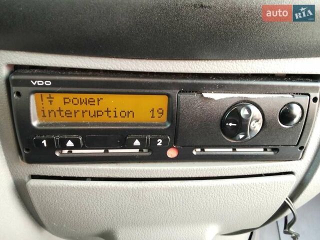 Белый Мерседес Sprinter, объемом двигателя 2.14 л и пробегом 624 тыс. км за 25900 $, фото 18 на Automoto.ua