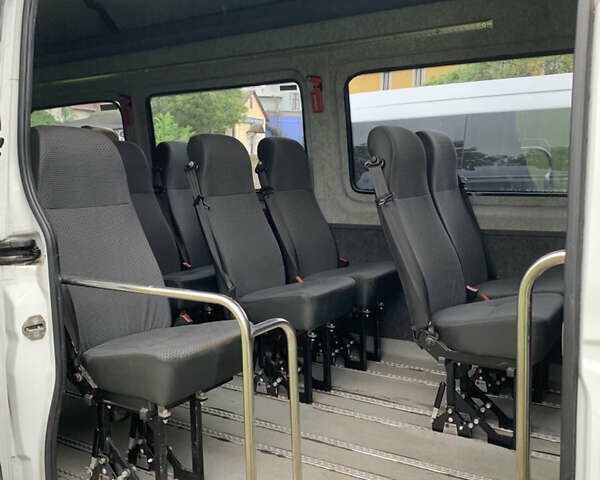 Білий Мерседес Sprinter, об'ємом двигуна 2.14 л та пробігом 480 тис. км за 24700 $, фото 5 на Automoto.ua