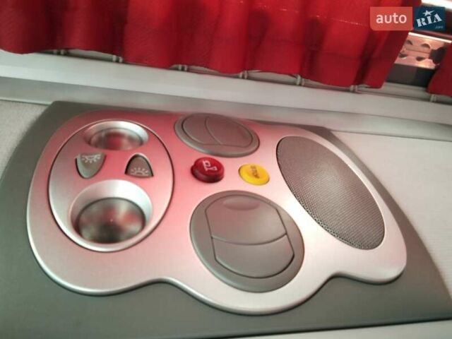 Белый Мерседес Sprinter, объемом двигателя 2.14 л и пробегом 624 тыс. км за 25900 $, фото 21 на Automoto.ua