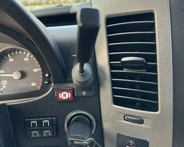 Белый Мерседес Sprinter, объемом двигателя 2.14 л и пробегом 324 тыс. км за 34000 $, фото 16 на Automoto.ua