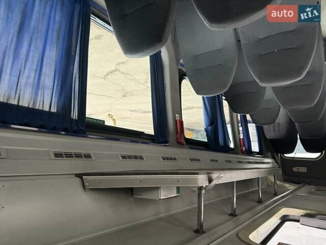 Белый Мерседес Sprinter, объемом двигателя 2.14 л и пробегом 393 тыс. км за 26500 $, фото 8 на Automoto.ua