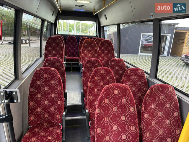Белый Мерседес Sprinter, объемом двигателя 2.14 л и пробегом 324 тыс. км за 34000 $, фото 19 на Automoto.ua