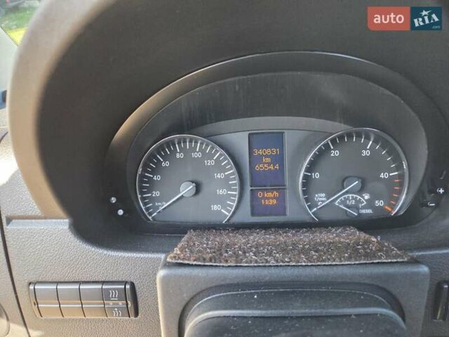 Мерседес Sprinter 2010 у Чернівцях на Automoto.ua Білий Мерседес Sprinter, об'ємом двигуна 2.99 л та пробігом 341 тис. км за 33000 $, фото 28 на Automoto.ua